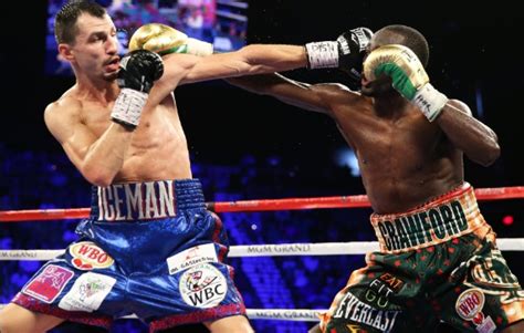 The Boxing Glove: Big Fight Report: Crawford Proves He’s A Cut Above The Ice Man