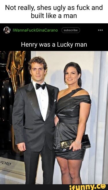 Net Really Shes Ugly As Fuck And Built Like A Man Henry Was Lucky Man