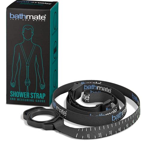 Bathmate Shower Strap Dir Elis Penio Pompai Prezervatyvai