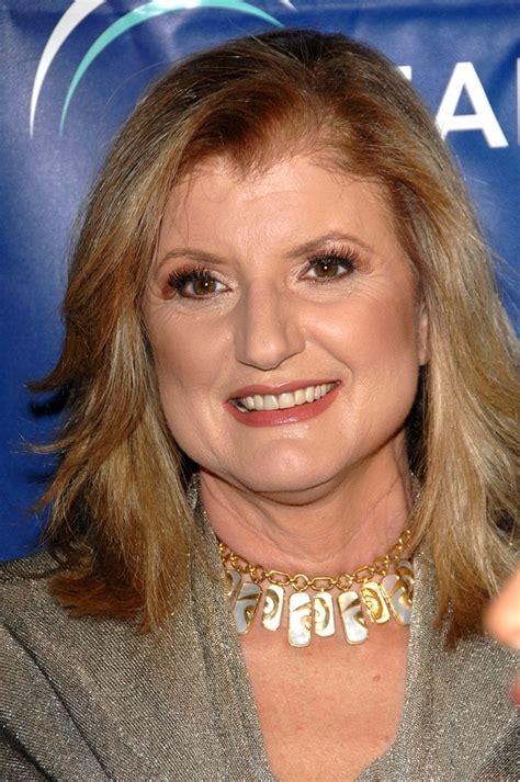 Arianna Huffington - Ethnicity of Celebs | EthniCelebs.com