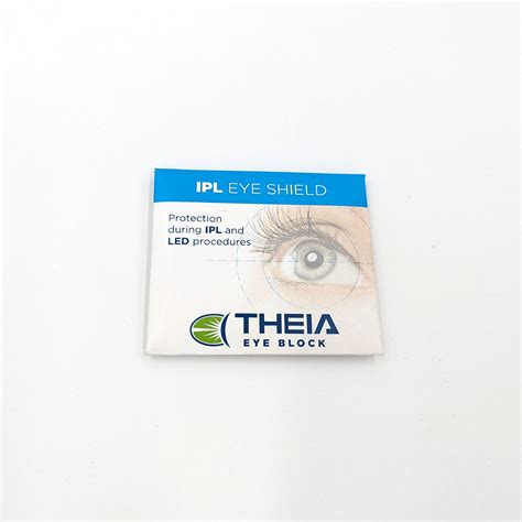 Theia Eye Block IPL Eye Shields 2 Pairs