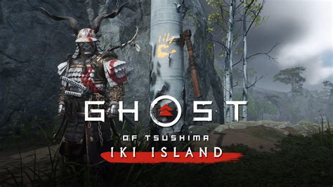 Ghost Of Tsushima Iki Island Dlc Refers To Playstation Exclusives