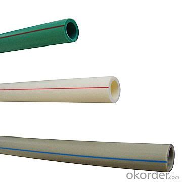 Plastic Tubes Ppr Pipe Water Supply Dn Mm Mm Din Pn Supplier