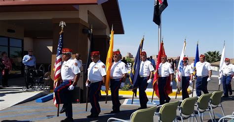 Veterans celebrate new Las Cruces VA health clinic opening