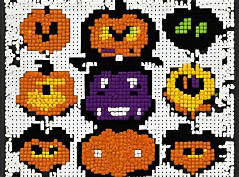 10 Easy Food Perler Bead Patterns To Make Yummy Artworks Julie Ann Art