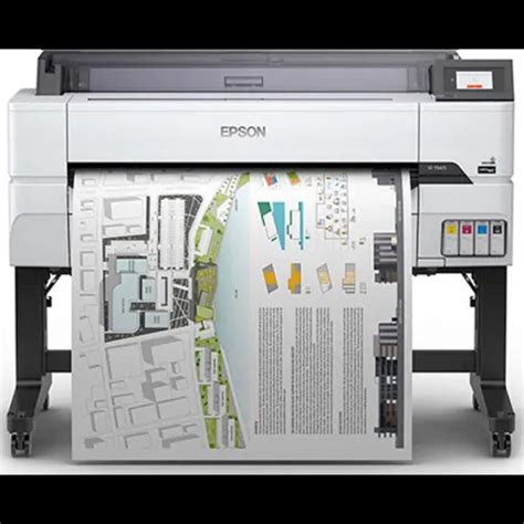 Tecnomas Cl Plotter Epson Surecolor T Inyecci N Tinta Color