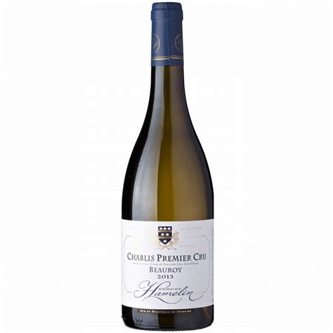 Domaine Hamelin Beauroy Chablis 1er Cru 2022 Amps Wine Merchants