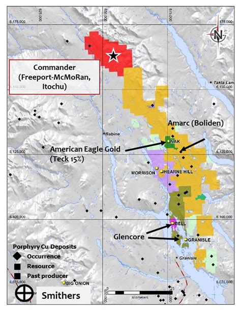 Retransmission Commander Intersects M Of Cueq In Drilling At