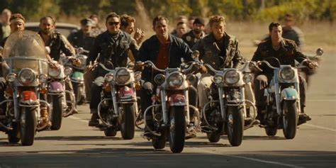 Where To Watch The Bikeriders Showtimes Streaming Status