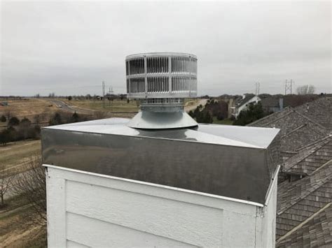 Chimney Chase Cover Installation Kansas City Full Service Chimney™