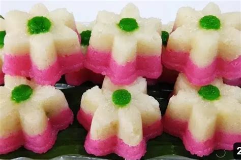 Resep Kue Basah Kekinian Enak Dan Mudah Dibuat Timenews