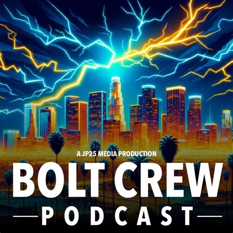 Bolt Crew Podcast Josh Palet Mario Herron Dave Palet Listen Notes