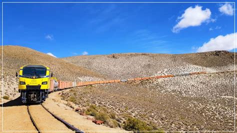 Cr Nica Ferroviaria Bolivia Ferroviaria Andina Proyecta Mover Mil