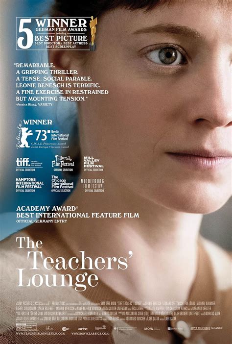 The Teachers Lounge 2023 IMDb