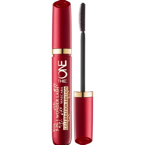 Oriflame The One Wonder Lash 5 In1 Celebration Mascara 5 In 1 Notino Se