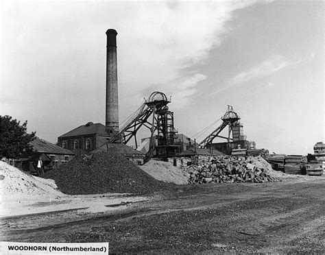 The Forgotten Conscript - Collieries in England (Gallery 1)