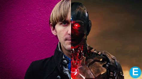 Worlds First Cyborg Neil Harbisson Youtube