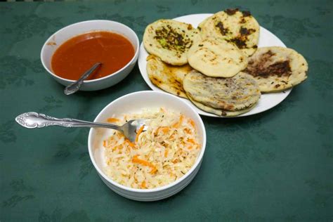 El Salvadoran Pupusa Fun Facts Authentic Recipe