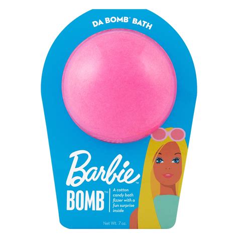 Barbie™ Pink Bomb In 2021 Bath Bombs Barbie Pink Baths