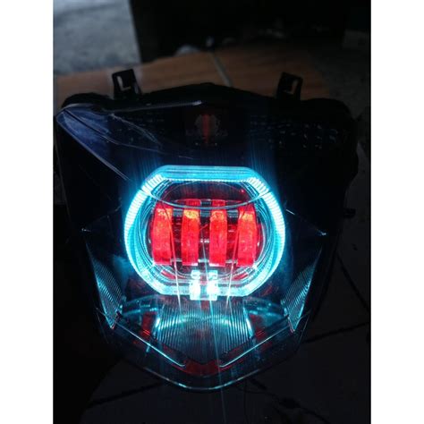 Jual Lampu Depan Biled Beat Esp 2016 2019 Fullset Kualitas Terbaik