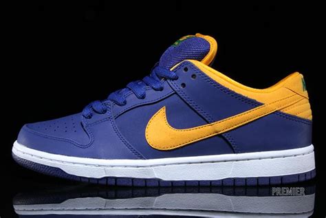 Nike SB Dunk Low Pro "Brazil" - Available | Complex