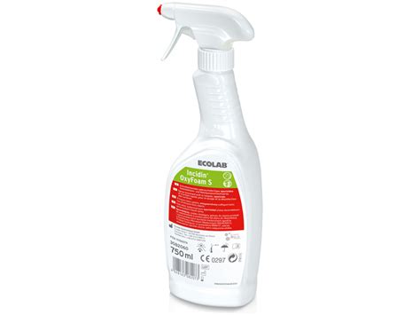 Ecolab Incidin Oxyfoam S Spray Ml