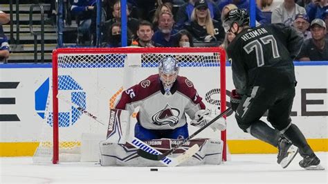 Stanley Cup Final Live Streams How To Watch Avalanche Vs Lightning