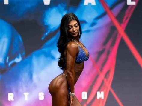 Arnold Classic 2024 Lauralie Chapados Takes Home Arnold Classic Bikini