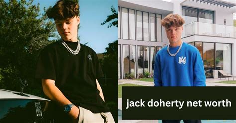 Wealth Of Jack Doherty A Deep Dive Into His Net Wort