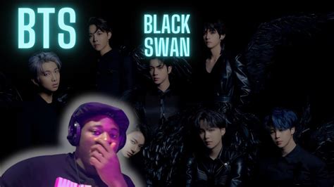 First Reaction To Bts Black Swan Perf On Life Goes On Dynamite