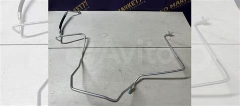 Трубка кондиционера купить в Москве RENAULT 8450090072 | Авито