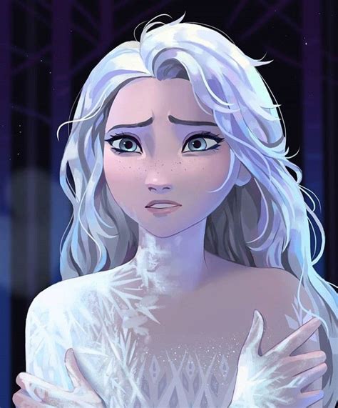 Pin On Frozen 2 Disney Frozen Elsa Art Disney Princess Drawings