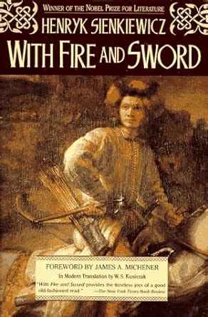 With Fire And Sword Sienkiewicz Henryk Kuniczak W S