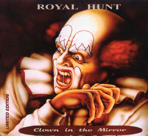 Royal Hunt Clown In The Mirror 2003 Digipak Cd Discogs