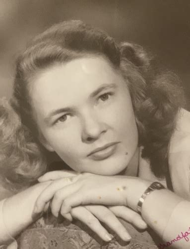 Barbara Mitchell Obituary - Death Notice and Service Information