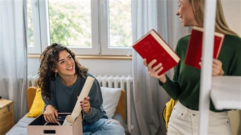 Consejos Para Eliminar El Estr S De Mudarse A La Universidad