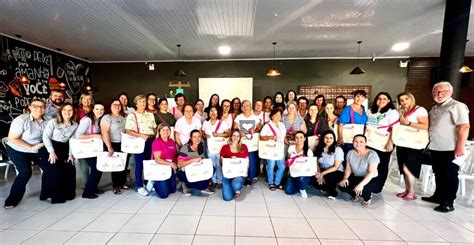 Primeiro Encontro Do Programa Mulheres Cooperativistas Da Cerbranorte