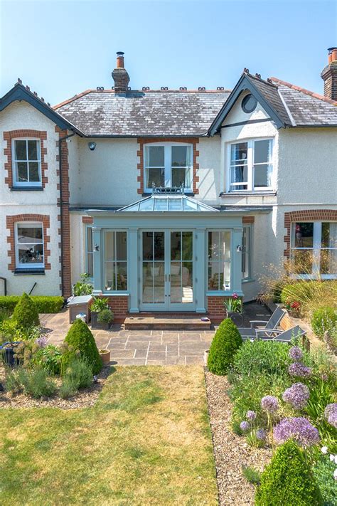 Garden Room Extension On A Quirky Home Garden Room Extensions Sitting