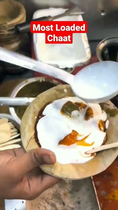 Most Famous Chaat Of Vrindavan 😋🔥 Vrindavan Food Tour💥 Vrindavan