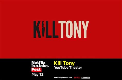 Kill Tony Youtube Theater