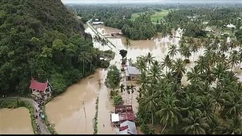 Banjir Kabupaten 50 Kota Sumatera Barat Youtube