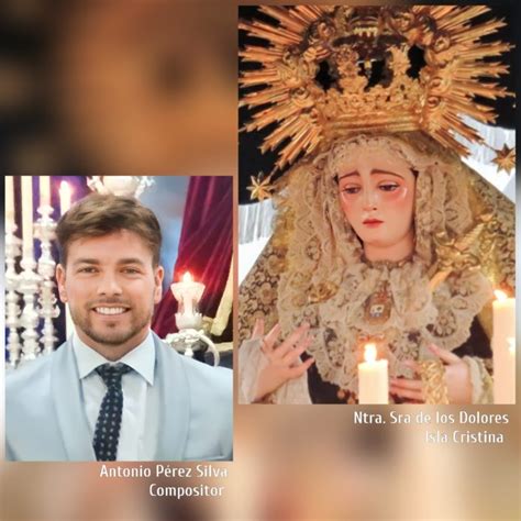 Dolores De Vida Nueva Marcha Procesional Para El Viernes Santo Isle O