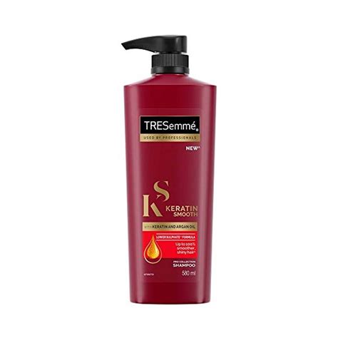 Tresemme Shampoo Keratin Smooth Ml