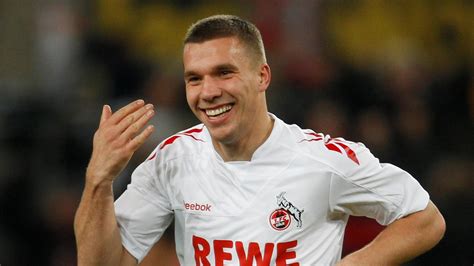 Podolski wants Arsenal - Eurosport