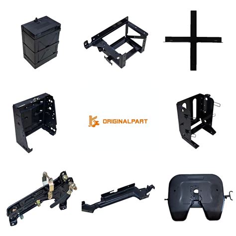 customizable truck part protective bracket cargo freight auto parts