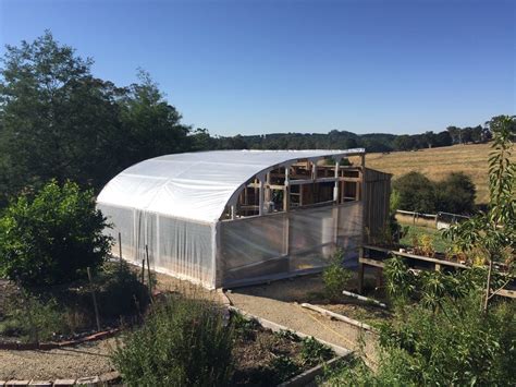 My Solar Passive Greenhouse Built Entirely From Recycled Pallets