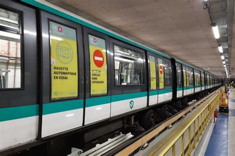 Transports en Île de France les perturbations dans les métros et RER