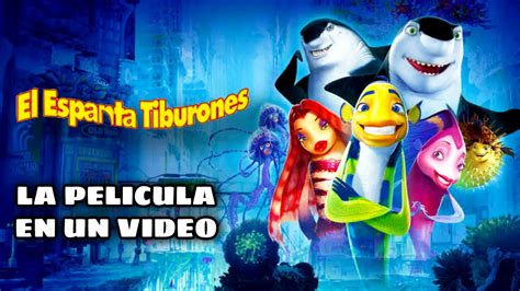 El Espanta Tiburones La Pel Cula En Un V Deo Youtube