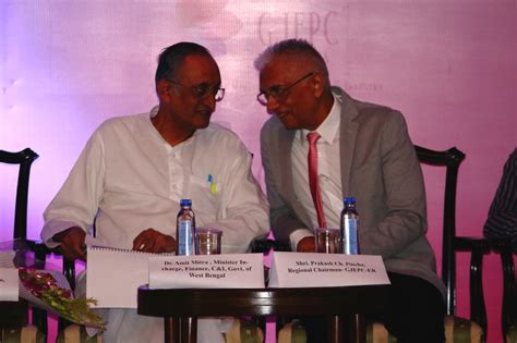 amit mitra  gjepc press meet ibg news