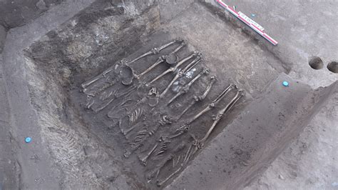 Headless Skeletons In China Represent The Largest Known Headhunting Massacre From Neolithic Asia